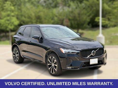 Certified 2023 Volvo XC60 B5 Plus w/ Climate Package AWD/4WD image 7