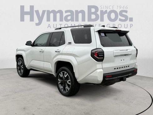 Used 2025 Toyota 4Runner TRD Sport AWD/4WD image 5
