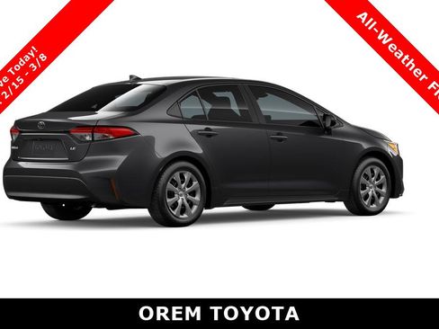 New 2026 Toyota Corolla LE image 10
