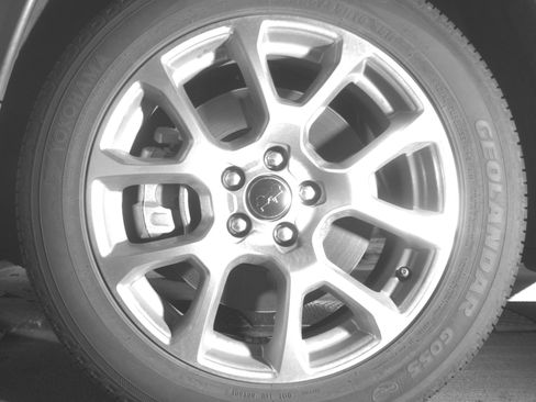 Used 2025 Jeep Compass Limited image 12