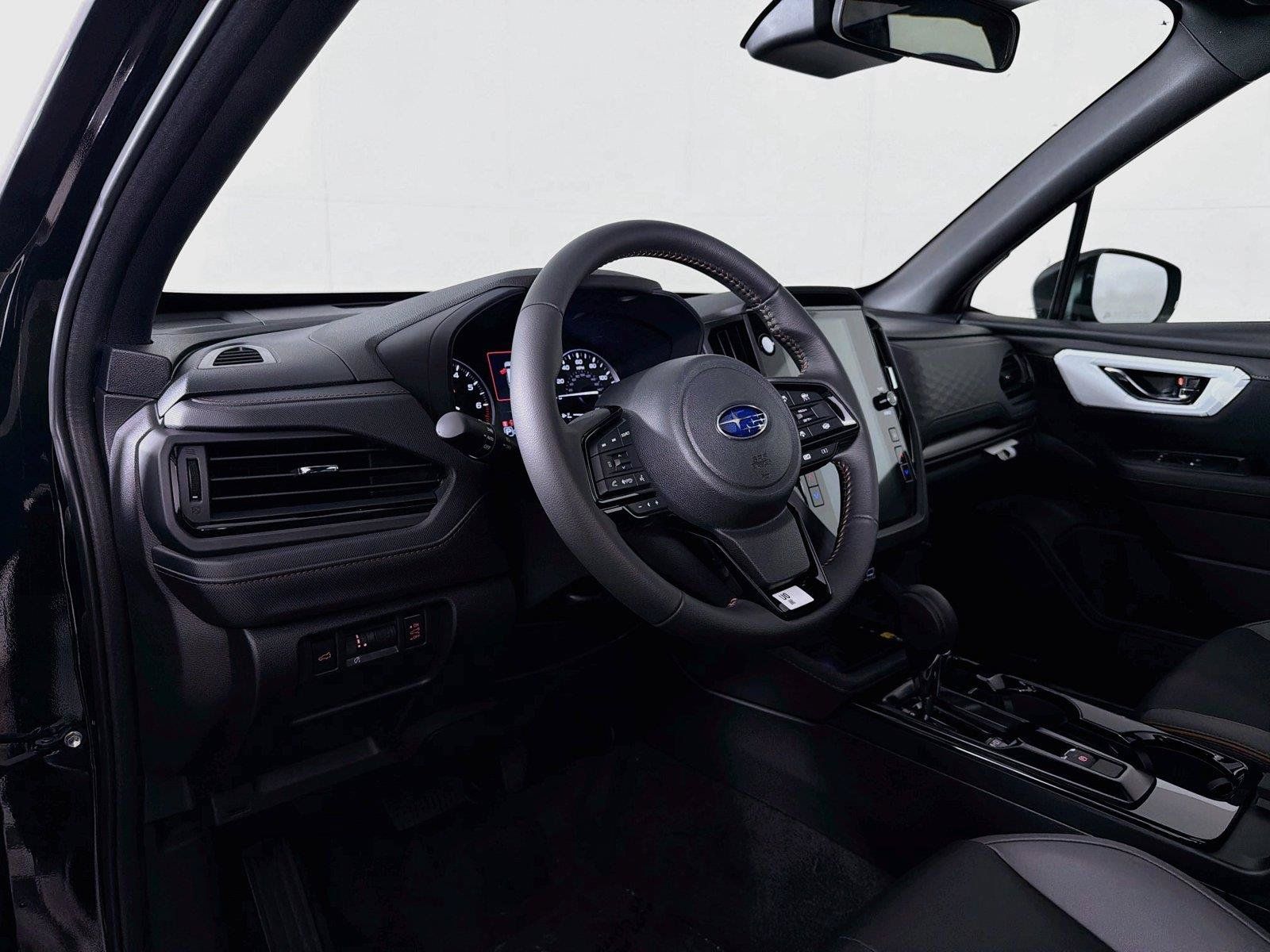 New 2026 Subaru Forester Sport AWD/4WD image 16