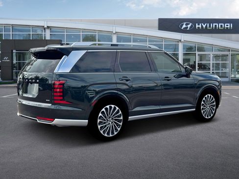 New 2026 Hyundai Palisade Calligraphy AWD/4WD image 8