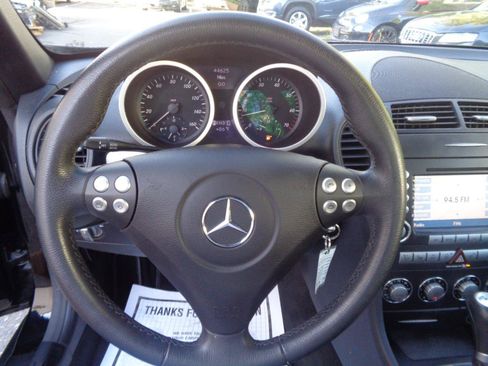 Used 2008 Mercedes-Benz SLK 350 image 25