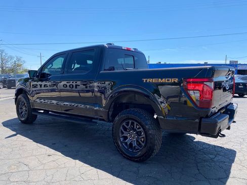 Used 2025 Ford F150 Tremor w/ Tow/Haul Package AWD/4WD image 6