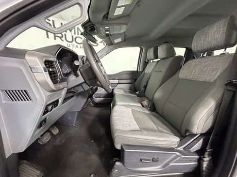 Used 2023 Ford F150 XLT w/ Trailer Tow Package AWD/4WD image 20