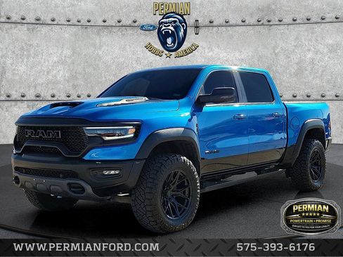 Used 2022 RAM 1500 TRX w/ TRX Level 2 Equipment Group image 1