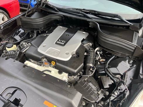 Used 2016 INFINITI QX50 AWD w/ Technology Package image 23