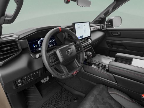Used 2025 Toyota Sequoia TRD Pro AWD/4WD image 42