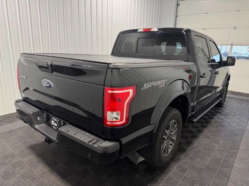 Used 2016 Ford F150 XLT w/ Equipment Group 302A Luxury image 3