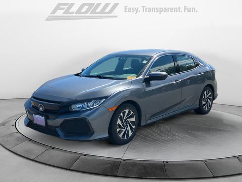 Used 2018 Honda Civic LX image 4