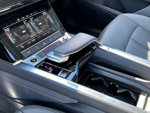 Certified 2024 Audi Q8 e-tron Premium image 23