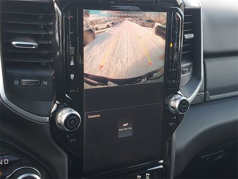 New 2026 RAM 1500 Big Horn AWD/4WD image 27