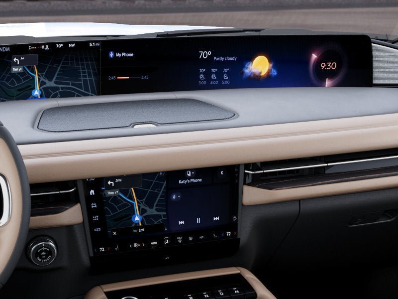 New 2027 Lincoln Navigator L Black Label AWD/4WD image 14