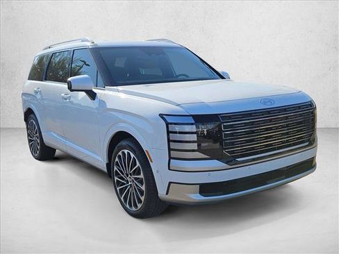 New 2026 Hyundai Palisade Calligraphy image 6