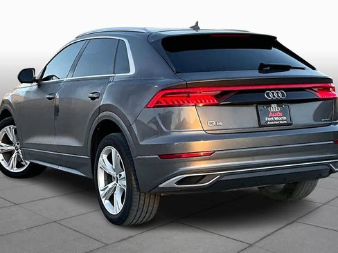 Used 2022 Audi Q8 Premium Plus image 12