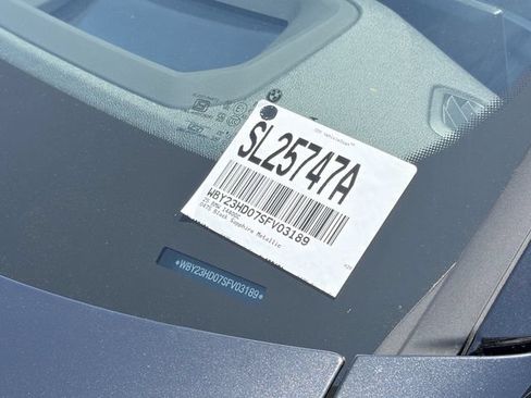 Used 2025 BMW i4 eDrive40 w/ Premium Package RWD image 34