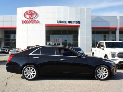 Used 2015 Cadillac CTS Sedan