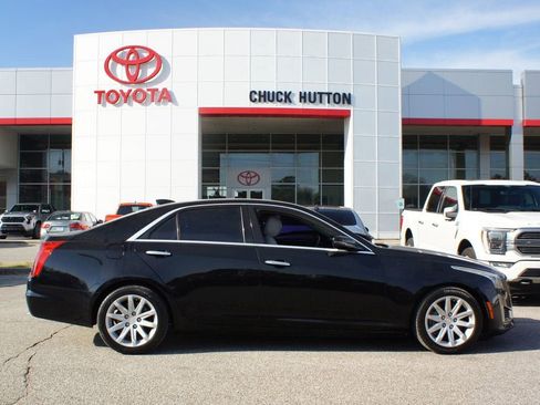 Used 2015 Cadillac CTS Sedan image 1