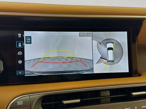New 2026 Hyundai Palisade Calligraphy FWD image 26