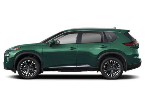 New 2026 Nissan Rogue Platinum AWD/4WD image 3