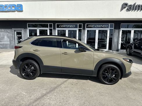 Used 2025 MAZDA CX-30 Carbon image 6