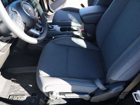 New 2026 Jeep Wrangler Sport S image 12