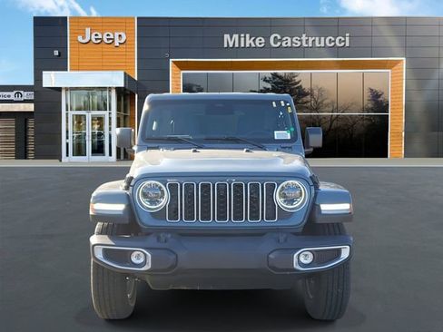 New 2026 Jeep Wrangler Sahara image 2