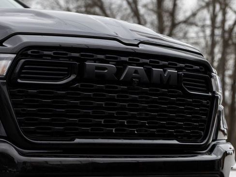 New 2026 RAM 1500 Big Horn AWD/4WD image 44