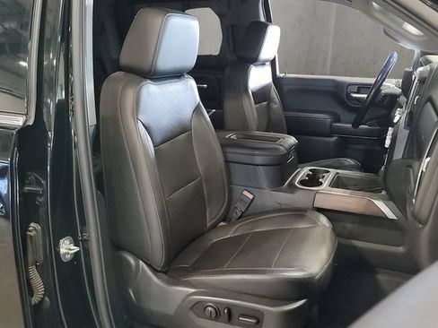 Used 2020 GMC Sierra 1500 SLT w/ SLT Premium Plus Package AWD/4WD image 19