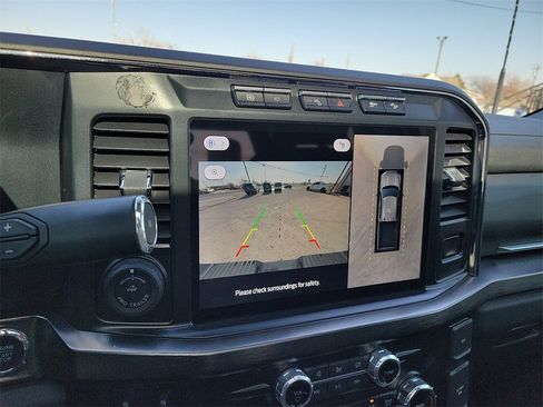 Used 2024 Ford F250 Lariat w/ Lariat Ultimate Package image 22