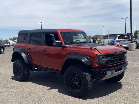 Used 2023 Ford Bronco Raptor AWD/4WD image 7