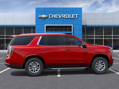 New 2026 Chevrolet Tahoe LT w/ Comfort Package RWD image 5