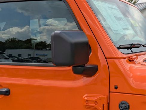 New 2025 Jeep Wrangler Sport S image 12