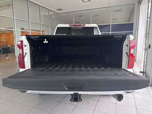 Used 2024 Chevrolet Silverado 2500 LT w/ All Star Edition image 17