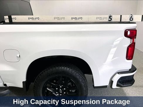 Used 2024 Chevrolet Silverado 1500 Custom w/ Rally Edition AWD/4WD image 26