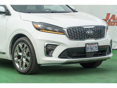 Used 2019 Kia Sorento SX FWD image 13
