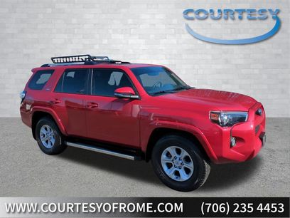 Used 2019 Toyota 4Runner SR5 Premium