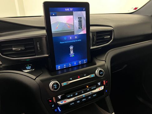 Used 2020 Ford Explorer ST w/ ST Street Pack image 28