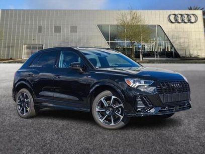 New 2025 Audi Q3 2.0T Premium Plus