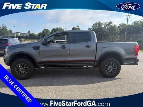 Used 2023 Ford Ranger XLT w/ Equipment Group 301A Mid RWD image 6