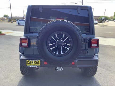 New 2025 Jeep Wrangler Willys image 27