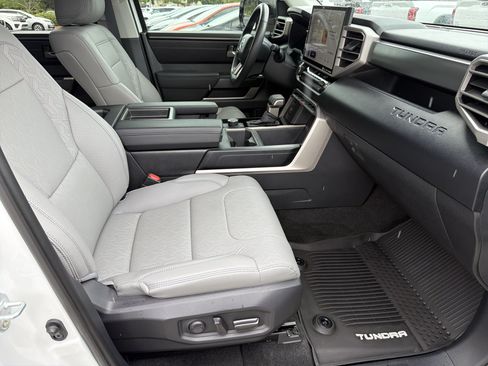 Used 2024 Toyota Tundra SR5 w/ SR5 Premium Package RWD image 24