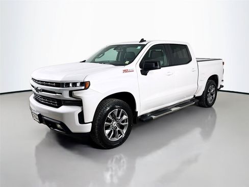 Used 2022 Chevrolet Silverado 1500 RST w/ All Star Edition Plus AWD/4WD image 5
