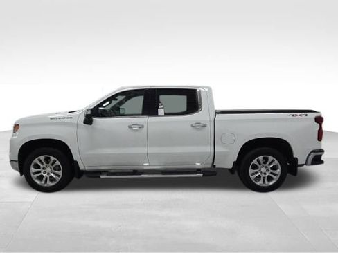 Certified 2022 Chevrolet Silverado 1500 LTZ w/ Technology Package image 3