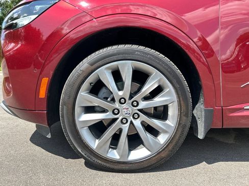 Used 2023 Buick Envision Avenir AWD/4WD image 9