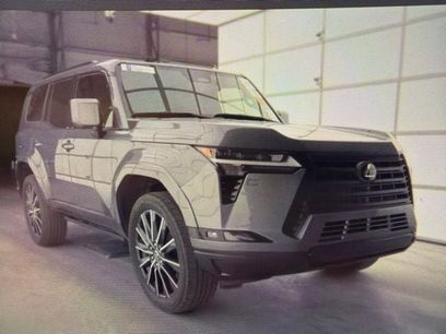 Used 2024 Lexus GX 550 w/ Accessory Package (Z1)