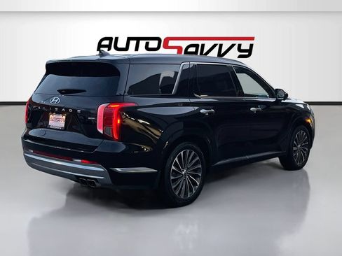Used 2023 Hyundai Palisade Calligraphy AWD/4WD image 7