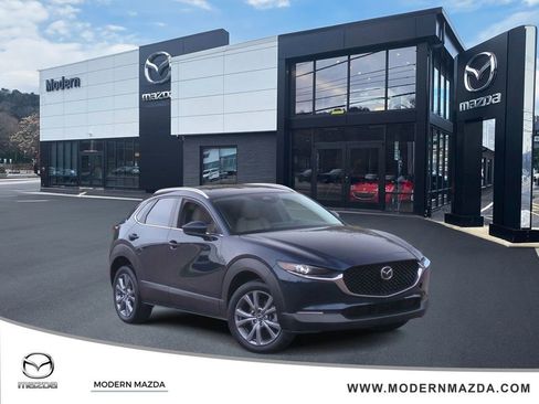 Certified 2025 MAZDA CX-30 AWD 2.5 S w/ Preferred Package image 2