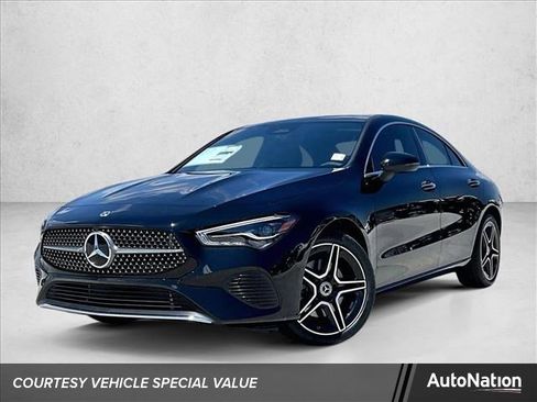 New 2026 Mercedes-Benz CLA 250 image 1