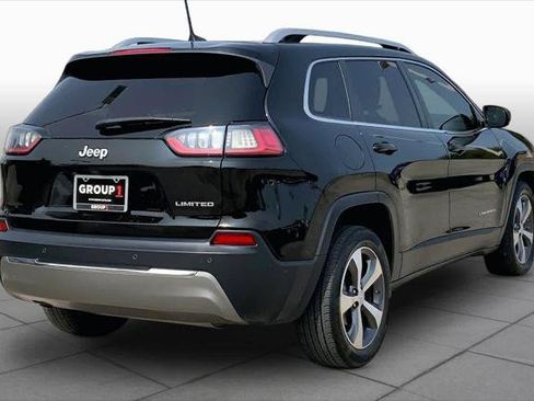 Certified 2020 Jeep Cherokee Limited w/ Technology Group FWD image 13